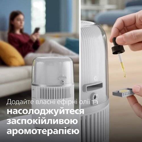 Увлажнитель воздуха Philips HU5710/00 фото 14