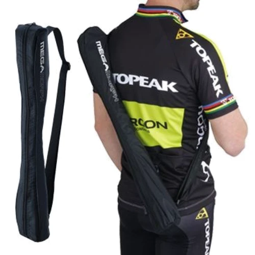Насос Topeak Mega Morph 11 bar SmartHead 1100 г (TMGM-1B)