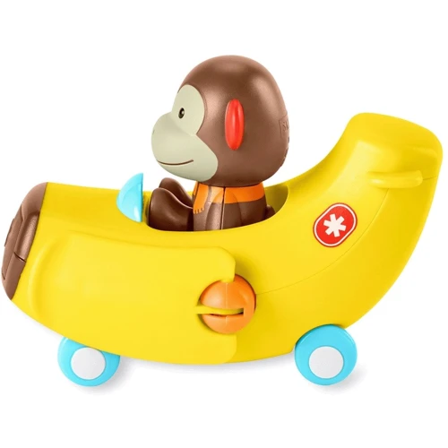 Самолет Skip Hop Zoo Банан (9O292910)