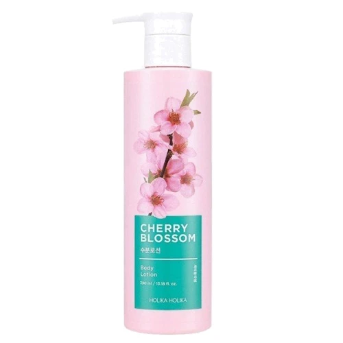 Holika Holika Cherry Blossom Body Lotion Лосьон для тіла 390 ml