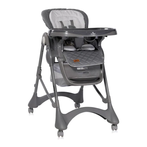 Стульчик для кормления Lorelli APPETITO (grey)