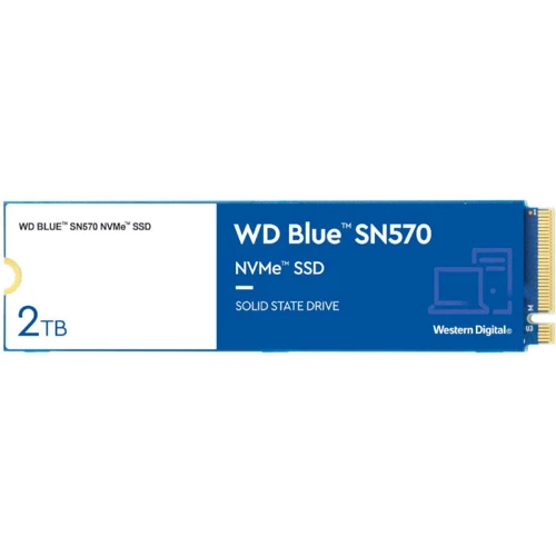 WD Blue SN570 2TB (WDS200T3B0C)