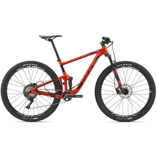 Велосипед Giant Anthem 29" 2 червоні M (80035015S)