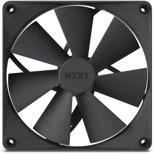 Кулер NZXT F140P Black (RF-P14SF-B1)