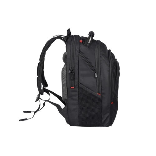 Сумка для ноутбуков Wenger 17" Ibex 125th Ballistic Black (605501) фото 10