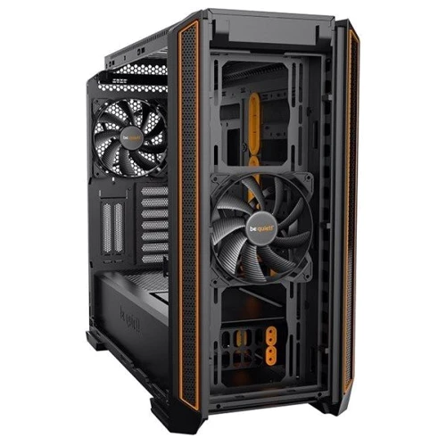 Корпус be quiet! Silent Base 601 Orange (BG025): Форм-фактор материнской платы E-ATX/ATX/MicroATX/Mini-ITX