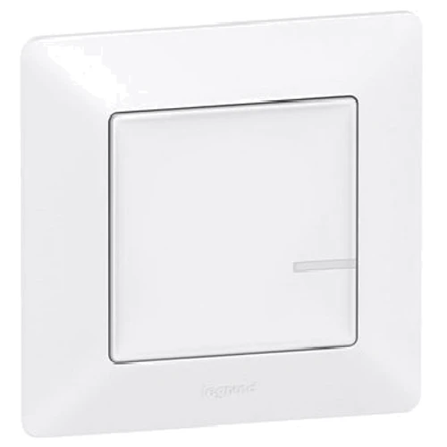 Набор управления Legrand Valena Life with NETATMO (микро.реле + 2 smart-выключателя) White (752150) фото 2