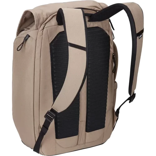 Thule Paramount 27L Backpack Timberwolf (PARABP-2116) для MacBook Pro 15-16": Матеріал Нейлон
