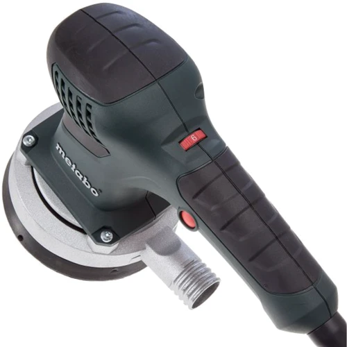 Вибрационная шлифмашина Metabo SXE 3150 (600444500): Тип машины вибрационная