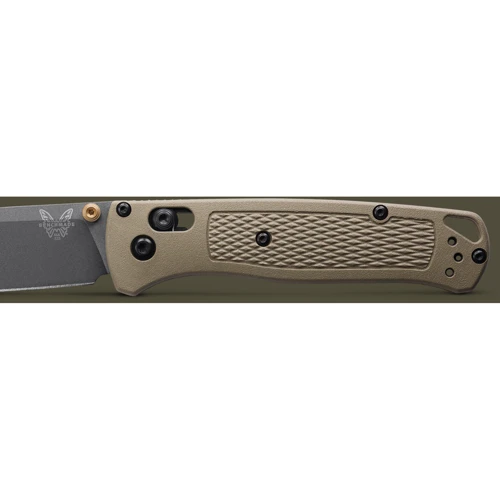 Нож Benchmade Bugout 535GRY-1 (535GRY-1): Тип ножа Карманный