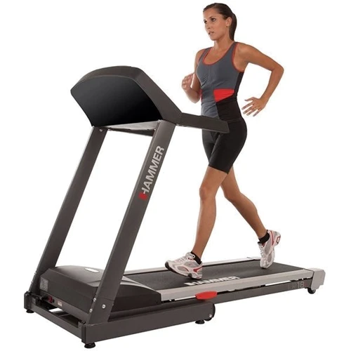 Беговая дорожка Hammer Life Runner LR18i: Диапазон скоростей, км/ч до 18 км/ч