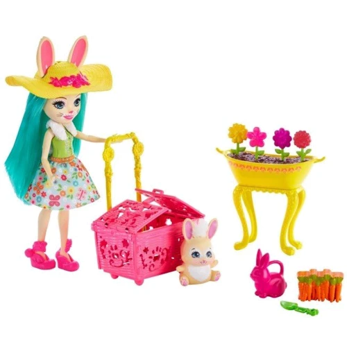 Игровой набор Вместе веселее Enchantimals (в ассортименте) фото 3
