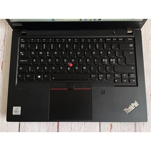 Lenovo ThinkPad T14 Gen 1 Approved Витринный образец фото 12