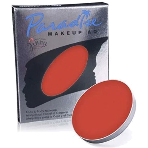 Mehron Paradise, Beach Berry Профессиональный аквагрим (Солнечная ягода) 7 g