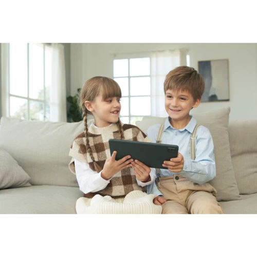 Планшет TCL 10 TABMAX Wi-Fi (9296G) 10.4" FHD 4/64GB Space Gray: Вес 455 г