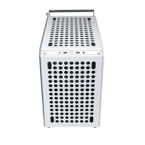 Корпус Cooler Master QUBE 500 Flatpack White (Q500-WGNN-S00): Назначение игровой