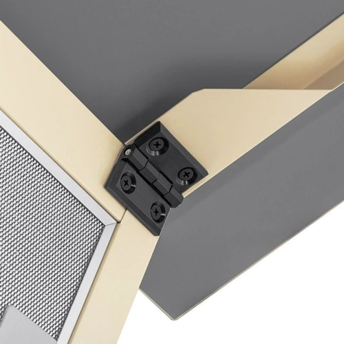 Вытяжка Pyramida ASH 60 S (800) GIV: Управление Сенсорное