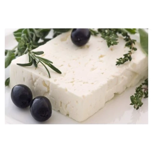 Сыр Fitaki Original 40% 500 г (DL6303): Текстура мягкая