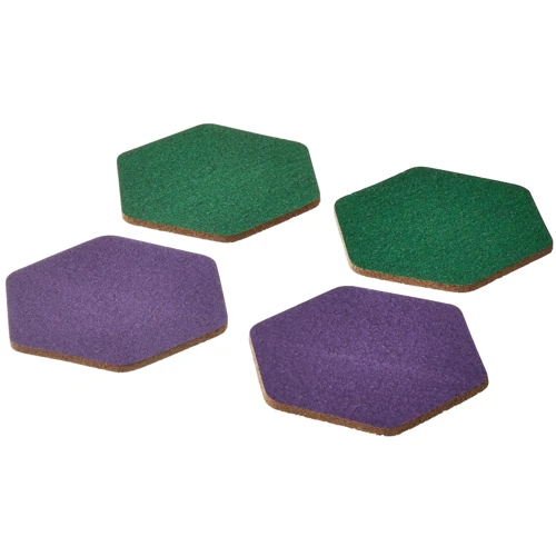 Подставка под чашку ІКЕА TABBERAS 10х10 см (10552005)