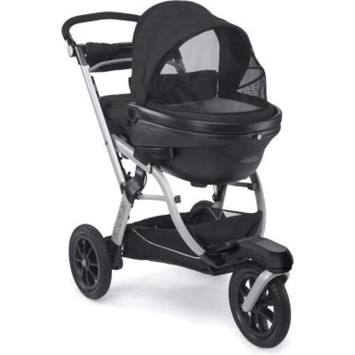 Універсальна коляска (3-в-1) Chicco Trio Activ3 Anthracite (сірий) (79371.99) фото 5