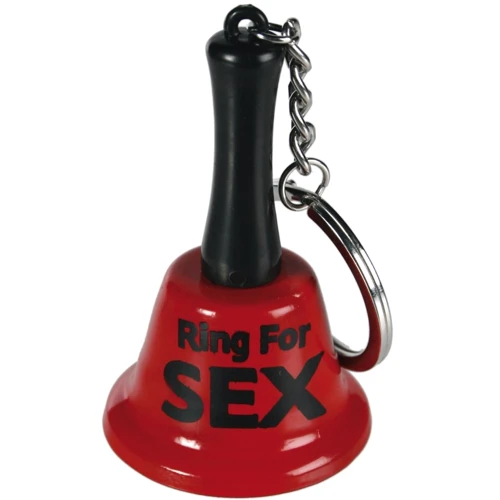 Брелок в виде звонка Ring for Sex: Производитель Orion