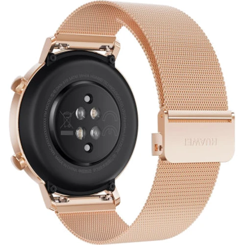 Смарт-часы Huawei Watch GT 2 42mm Elegant (55024610): Совместимые ОС Android / iOS