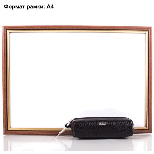 Мужская ключница Desisan черная (SHI207-2) фото 6