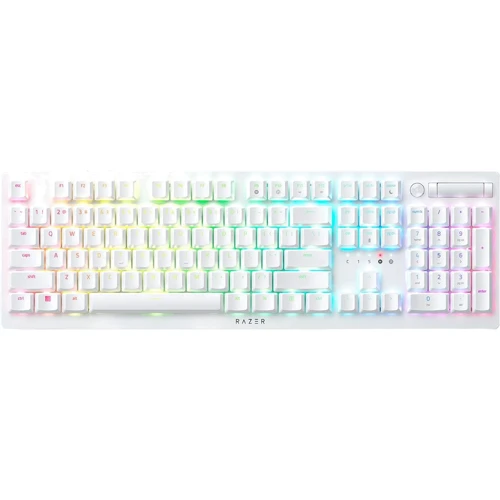 Клавиатура Razer DeathStalker V2 Pro Wireless White (RZ03-04363500-R3M1)