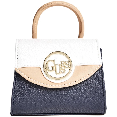 Женская сумка кросс боди GUESS синяя (GU0654W)