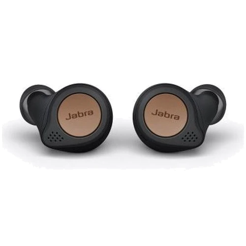 Наушники Jabra Elite Active 75t Copper Black (100-99091001-60)