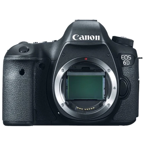 Canon EOS 6D Body (WiFi): Тип матрицы CMOS