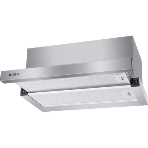 Вытяжка Ventolux GARDA 60 INOX (1000) LED