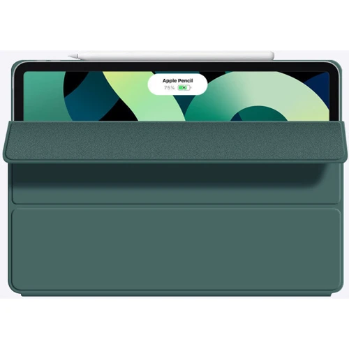 Аксессуар для iPad BeCover Case Book Magnetic Dark Green (706837) for iPad mini 6 2021: Цвет зеленый