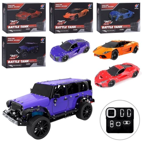 Конструктор A-Toys (SW(RC)-003-4-1-2): undefined undefined