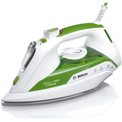 Утюг Bosch TDA 502412E	: Объем резервуара, мл 350