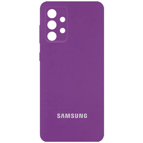 Аксессуар для смартфона Mobile Case Silicone Cover Grape for Samsung A135 Galaxy A13 4G