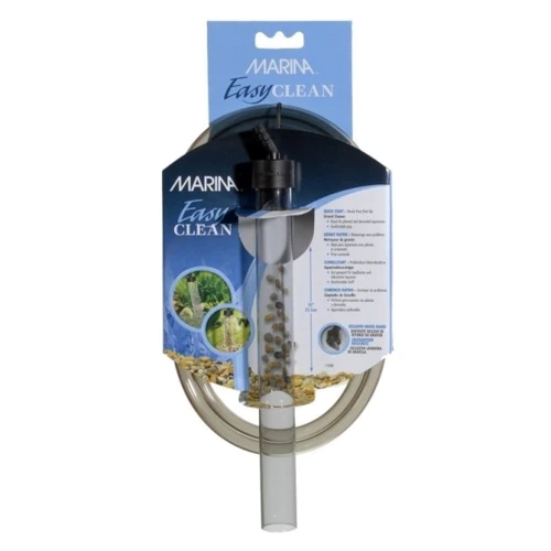 Очиститель грунта в аквариуме Marina Easy Clean 2.5см/25.5см (015561110600)