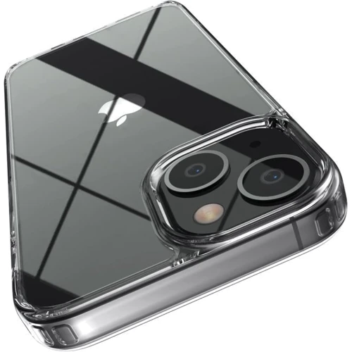 Чохол для iPhone BeCover TPU Case Transparancy для iPhone 14 (708015): Тип аксесуара чехол