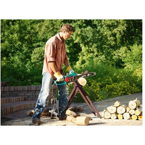 Пила цепная Bosch AKE 35 S (0600834500): Длина шины 35 см