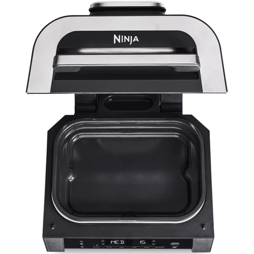 Электрогриль Ninja Foodi MAX Air Grill & Air Fryer з Сooking probe DG551EU: Тип Электрогриль