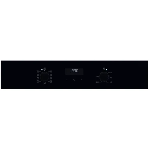 Духова шафа електрична Electrolux KODEC70BZ: Об'єм, л 65