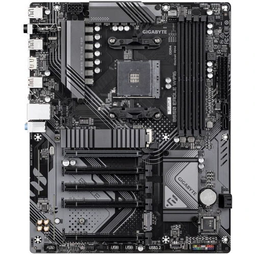 

Gigabyte B550 Eagle WIFI6 Ua