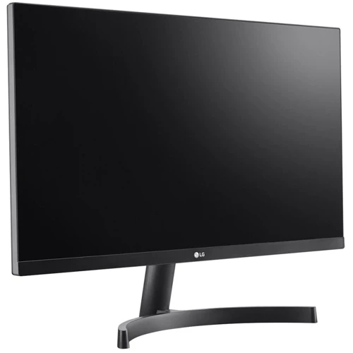 Монитор LG 27MK600M-B: Покрытие экрана матовое