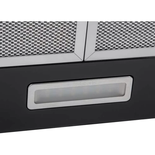 Вытяжка Ventolux LIDO 60 BK (700): Тип монтажа Настенный