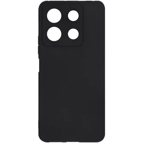 Аксессуар для смартфона Epik TPU Case Full Camera Black for Xiaomi Redmi Note 13 4G