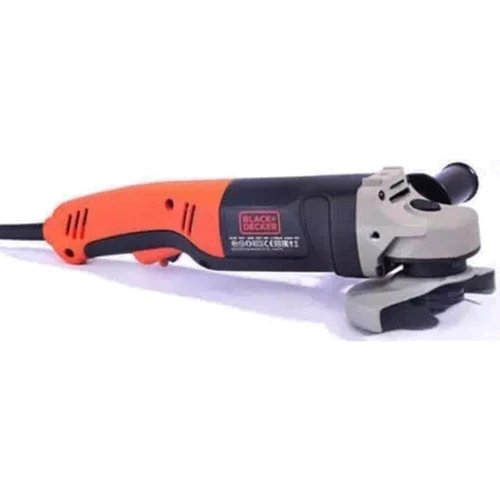 Болгарка (Угловая шлифовальная машина) Black+Decker KG1202 UA: Производитель Black&Decker