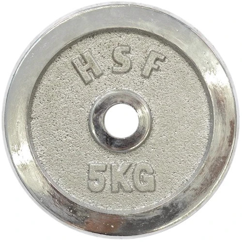 Блін для штанги і гантелі Housefit DB C102-5