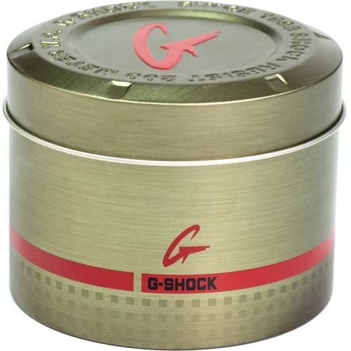 Наручные часы Casio G-SHOCK AW-591-4AER: Тип Мужские