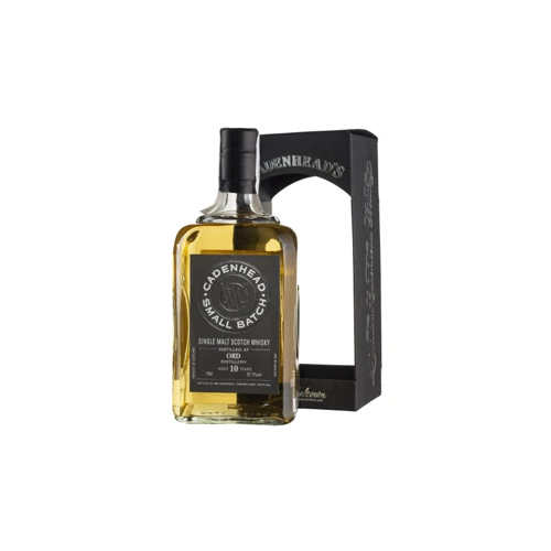 Виски Cadenhead Ord 10yo, gift box (0,7 л.) (BW47915)