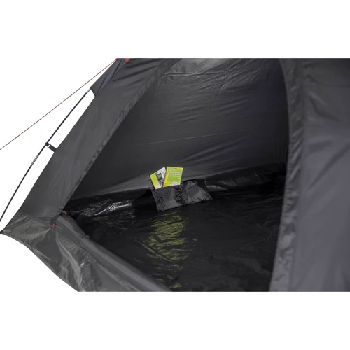 Палатка High Peak Monodome XL 4 Black (10310) фото 8